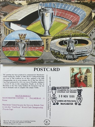 Manchester united palmeiras - manchester,
