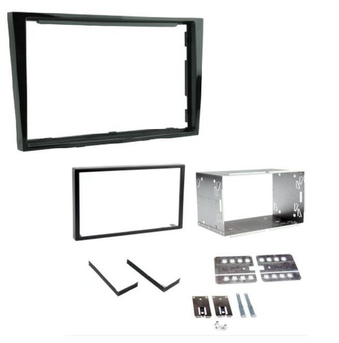 Double din radio stereo - din,