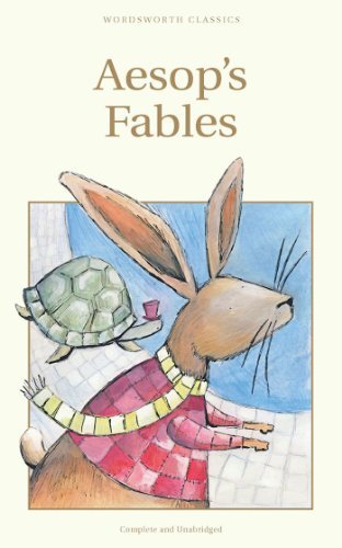 Aesop fables wordsworth - aesop's, (wordsworth
