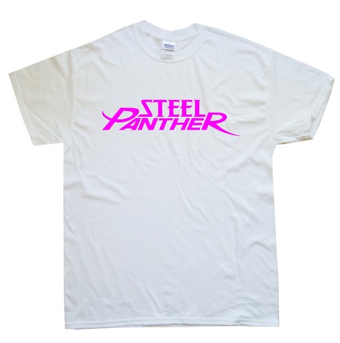 Steel panther shirt sizes s - panther,