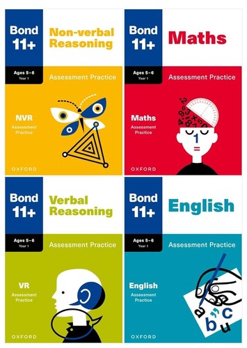 Bond assessment papers - 11+,