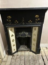 Antique Victorian Cast Iron