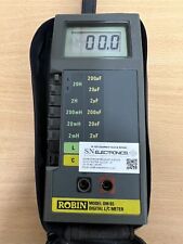 Robin OM65 LC Meter New-old Stock.