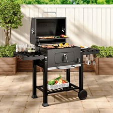 BBQ Smoker Charcoal Barbecue