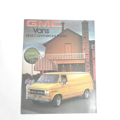Vintage 1978 gmc - gmc, vans