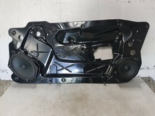 BENTLEY CONTINENTAL GTC RIGHT SIDE DOOR FILLER PLATE W/ SPEAKERS 3W8837756 