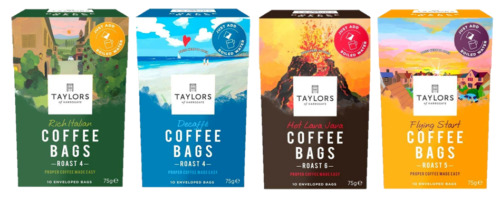 Taylors harrogate coffee - taylors, of