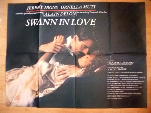 Swann love 1984 - swann, original