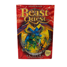 Beast Quest Creta The Winged