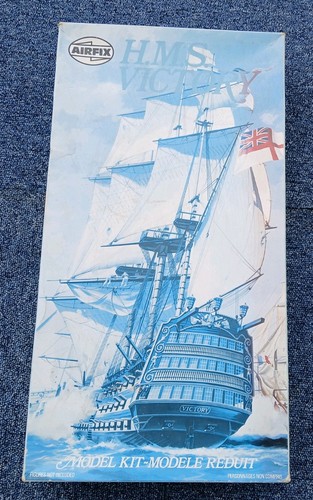 Original airfix hms - original, victory