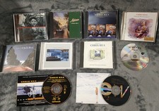 Chris Rea CD Bundle La