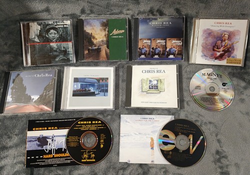 Chris rea bundle la - chris, cd