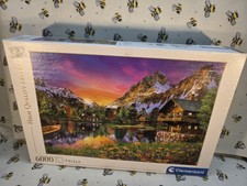 Clementoni Alpine Lake Jigsaw
