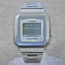 Junk Item Rare Casio Casiotron