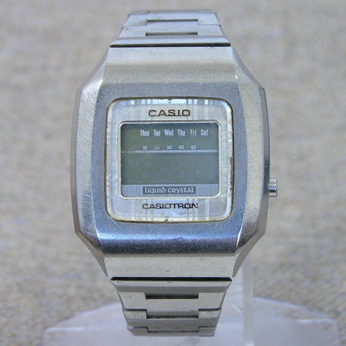 Junk item rare casio - item, casiotron