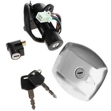 Ignition Switch Lock+Fuel Gas