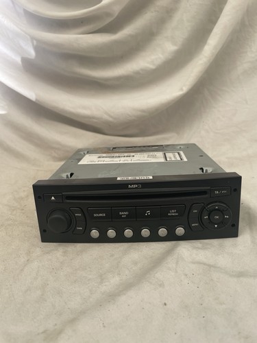 Blapunkt rd4 mp3 car radio - rd4,