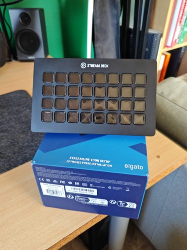 Elgato corsair stream deck - corsair, xl