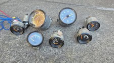Vintage VDO  Gauge Set