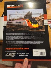 Rapido N Gauge Virgin Class