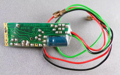 Hornby r955 zero - zero, one
