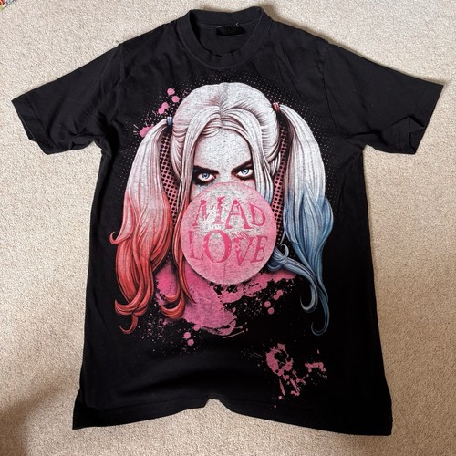 Harley quinn mad love black - harley,