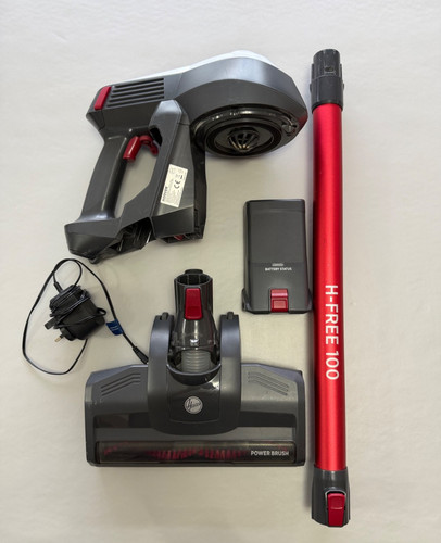 Hoover free 100 - h-free, vacuum