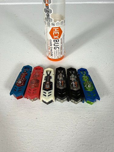 Hexbug nano lot 6 - lot, of