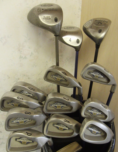 Set callaway big bertha - set, of