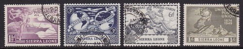 Sierra leone 1949 - sierra,