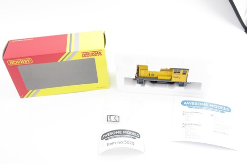 Hornby r3775 railroad - hornby, 0-4-0