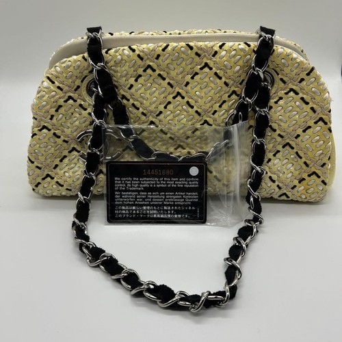 Chanel mademoiselle chain - chanel,