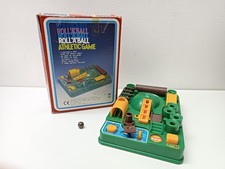 Roll A Ball Athletic Game • Woolworth Vintage Toy Retro Mini Screwball Scramble