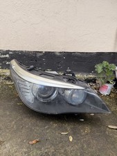 BMW 5 Series Headlights E60