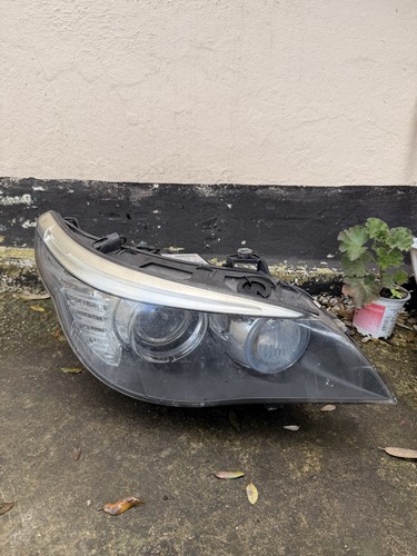 Bmw series headlights e60 - 5,
