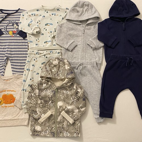 Baby boys clothes bundle - baby,