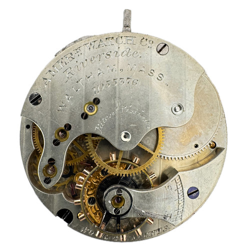 Antique 1878 waltham - antique,