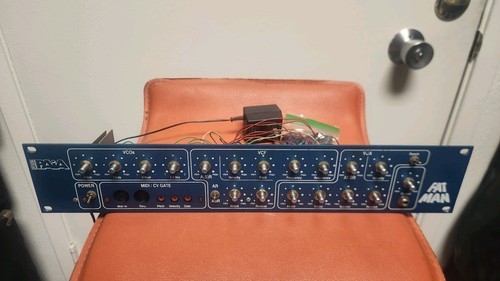 Paia 9308 fatman analog midi - 9308,