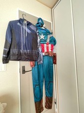 Captain America & Winter