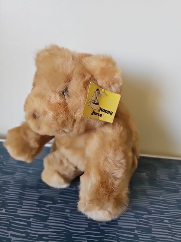 Happy horse plush bear 1987 - plush,