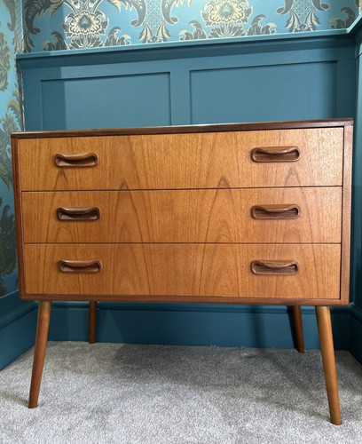 Plan fresco teak chest - fresco,
