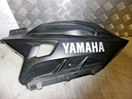 Yamaha yzf r125 - r125, 2008-2013