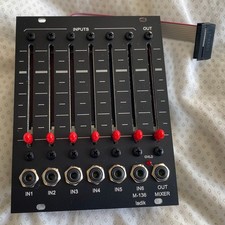 Ladik 6 Eurorack Channel Mixer