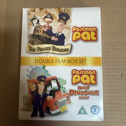 Postman pat pirate treasure - postman,