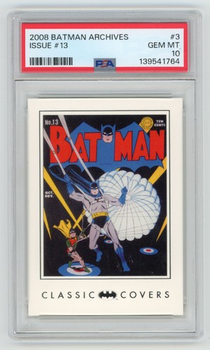 2008 batman archives - 2008,