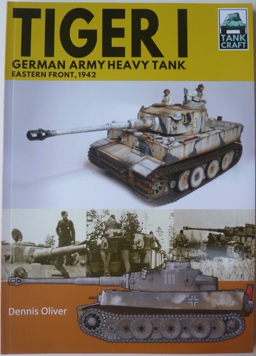 Tankcraft tiger german - tankcraft, 30,