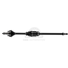 Drive Shaft Front Right O/S Driver Fits Volvo C70 S60 S80 V70 SHAFTEC