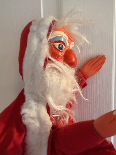 Vintage father christmas - vintage,