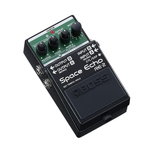 Boss space echo - re-2,