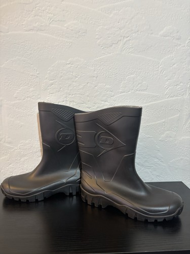 Dunlop short wellington boots - dunlop,